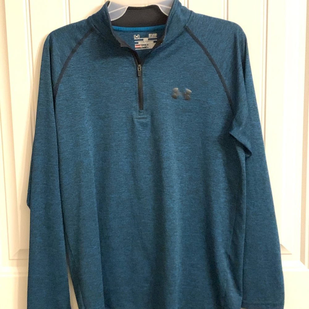 UnderArmour HeatGear 1/4 zip